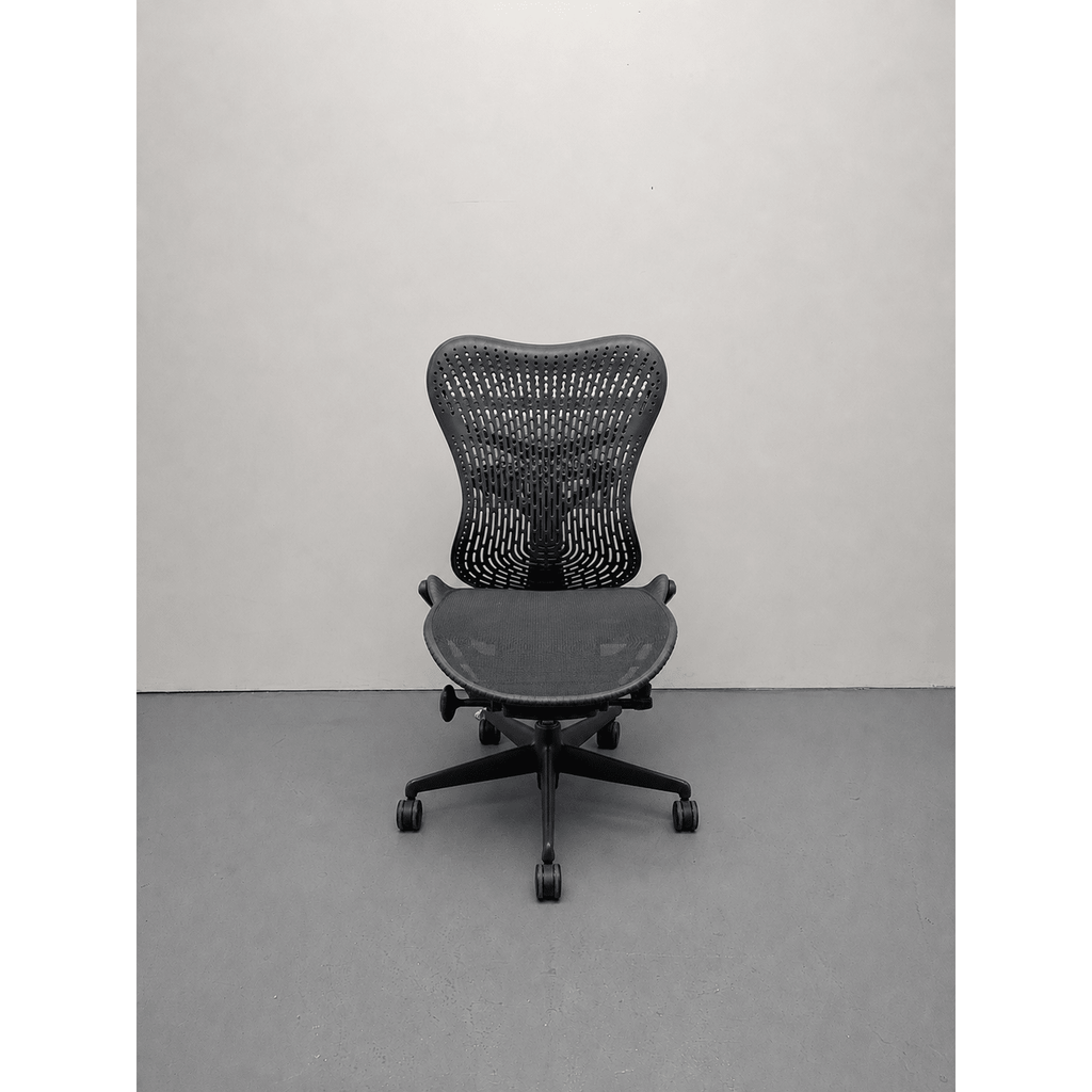 Herman Miller Mirra 2 - Triflex Office Chair - No Arms - thegoodchairs