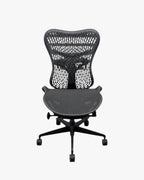 Herman Miller Mirra 2 - Triflex Office Chair - No Arms - thegoodchairs