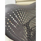 Herman Miller Mirra - Office Chair No Arms - Graphite - Back Tilt Lock - thegoodchairs