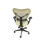 Herman Miller Mirra - Task Chair with Armrests - thegoodchairs