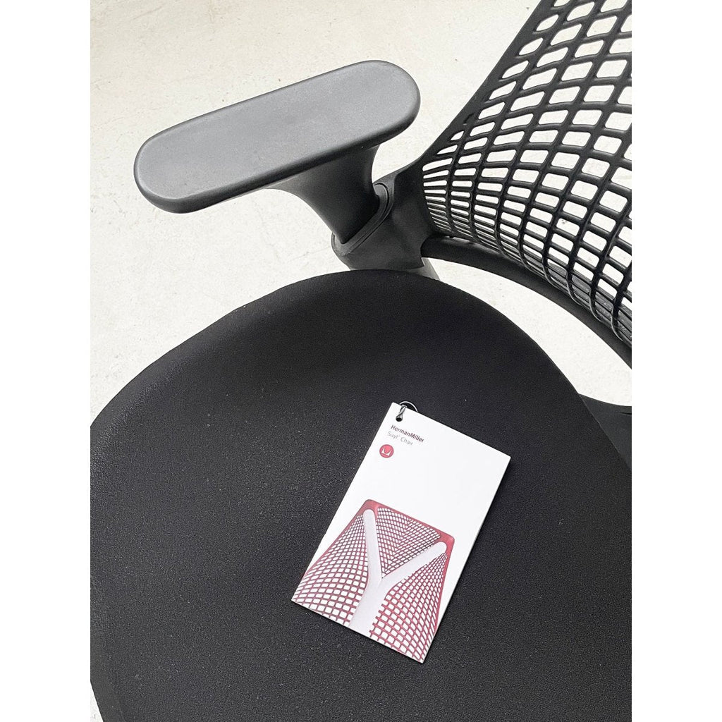 Herman Miller Sayl - ' ' Chair - thegoodchairs