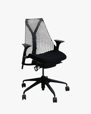Herman Miller Sayl Chair by Yves Béhar, Height Adjustable Arms