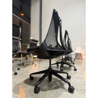 Herman Miller Sayl - Chairs. Ergonomic Design Yves Behar Switzerland - thegoodchairs