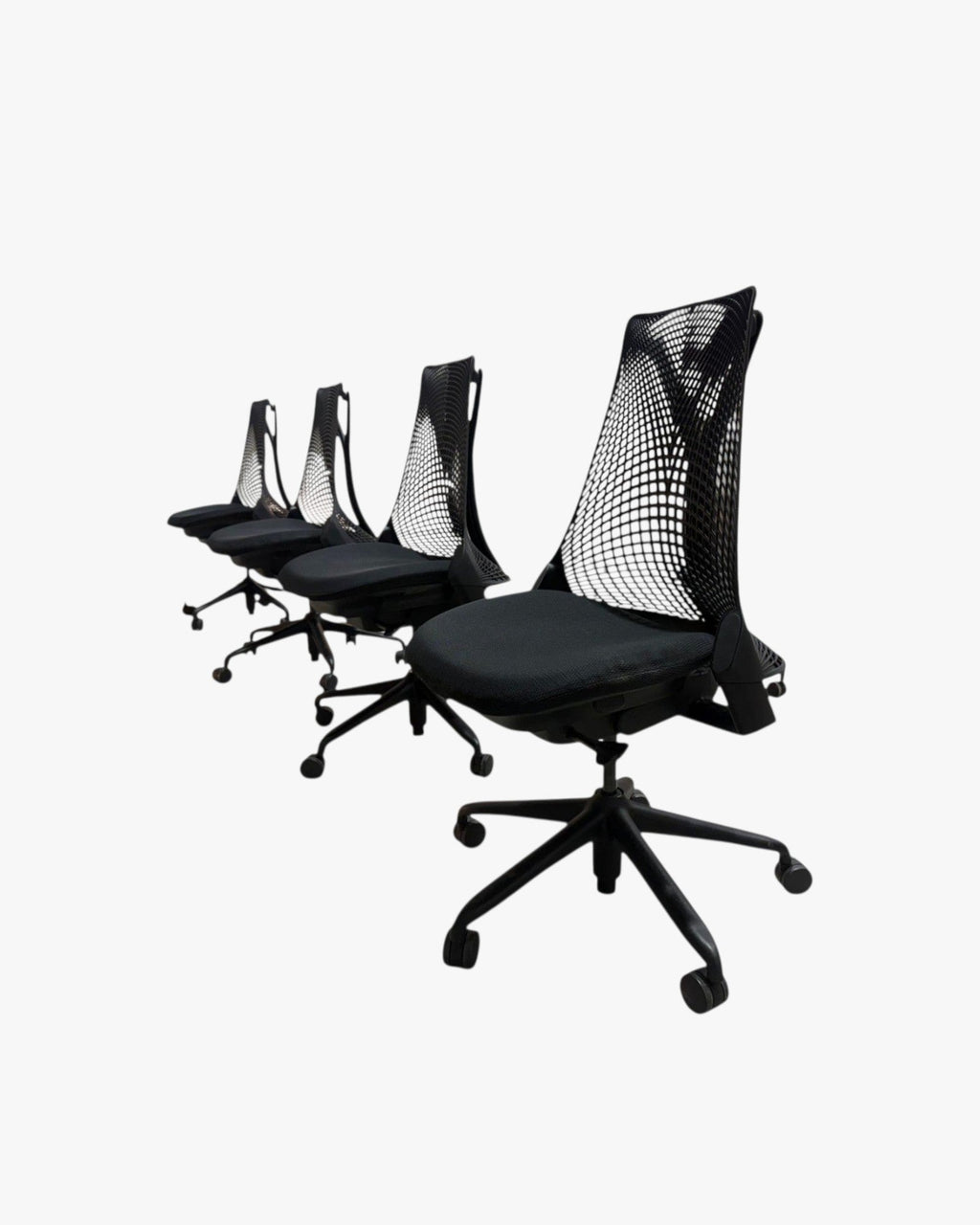 Herman Miller Sayl - Chairs. Ergonomic Design Yves Behar Switzerland - thegoodchairs