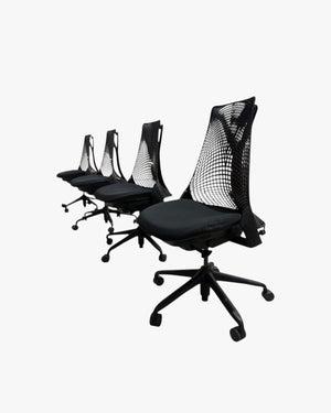 Herman Miller No1 Sayl Chairs, Authentic Ergonomic Design, Yves Behar, Switzerland