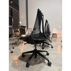 Herman Miller Sayl - Chairs. Ergonomic Design Yves Behar Switzerland - thegoodchairs