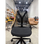 Herman Miller Sayl - Chairs. Ergonomic Design Yves Behar Switzerland - thegoodchairs