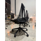 Herman Miller Sayl - Chairs. Ergonomic Design Yves Behar Switzerland - thegoodchairs