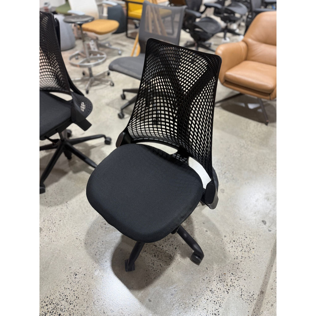 Herman Miller Sayl - Chairs. Ergonomic Design Yves Behar Switzerland - thegoodchairs