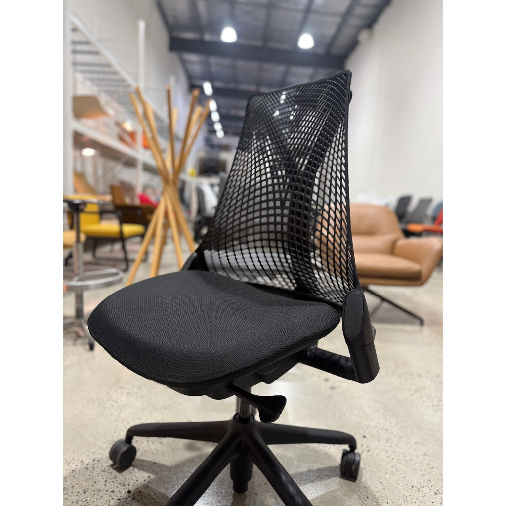 Herman Miller Sayl - Chairs. Ergonomic Design Yves Behar Switzerland - thegoodchairs