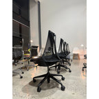 Herman Miller Sayl - Chairs. Ergonomic Design Yves Behar Switzerland - thegoodchairs