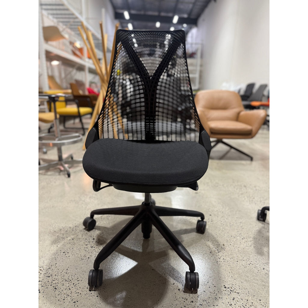 Herman Miller Sayl - Chairs. Ergonomic Design Yves Behar Switzerland - thegoodchairs