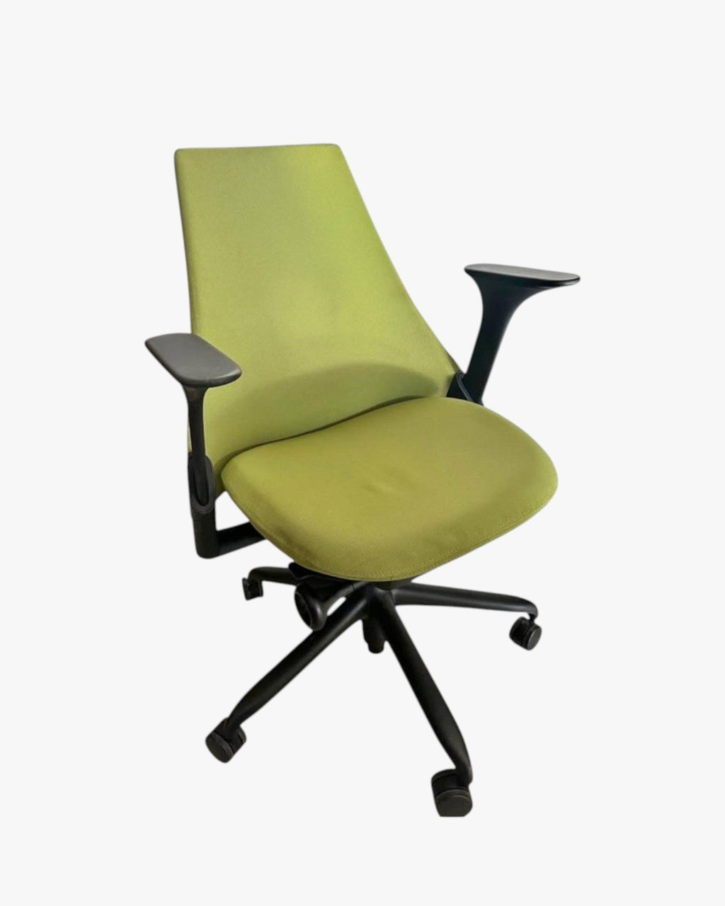 Herman Miller Sayl - Fully Loaded - thegoodchairs