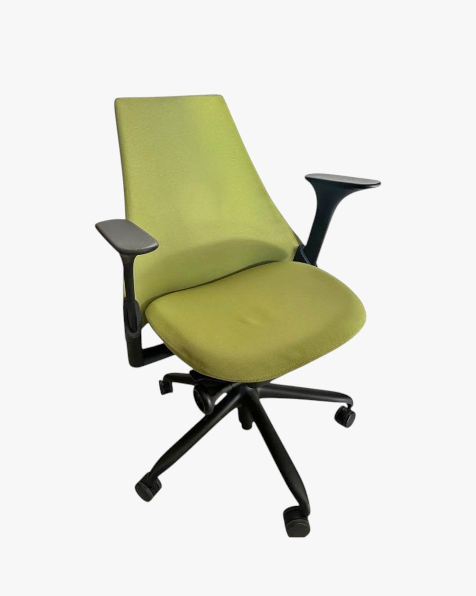 Herman Miller Sayl - Fully Loaded - thegoodchairs