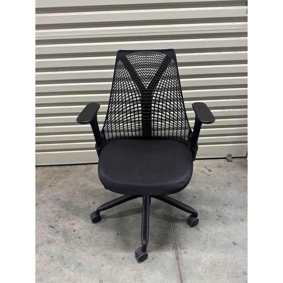 Herman Miller Sayl - Fully Loaded - thegoodchairs