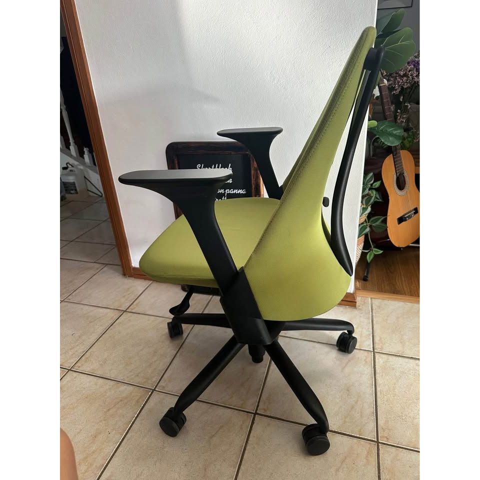 Herman Miller Sayl - Fully Loaded - thegoodchairs