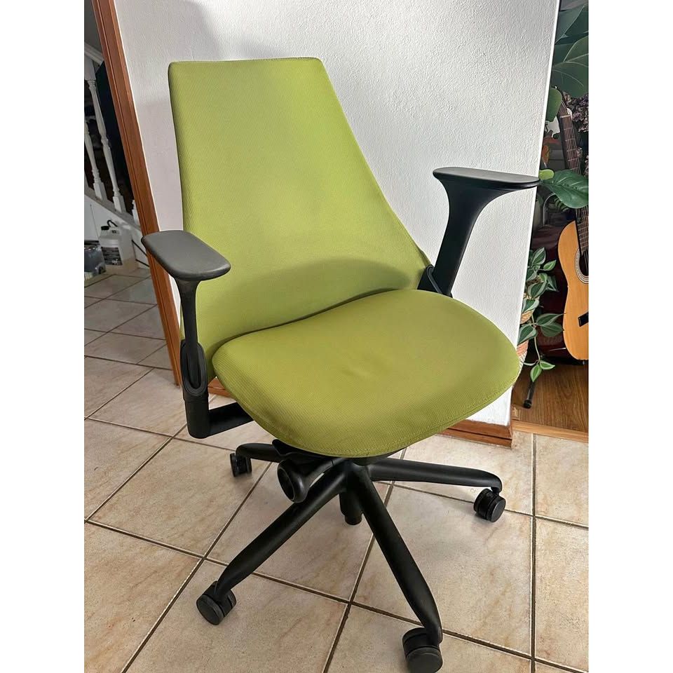 Herman Miller Sayl - Fully Loaded - thegoodchairs