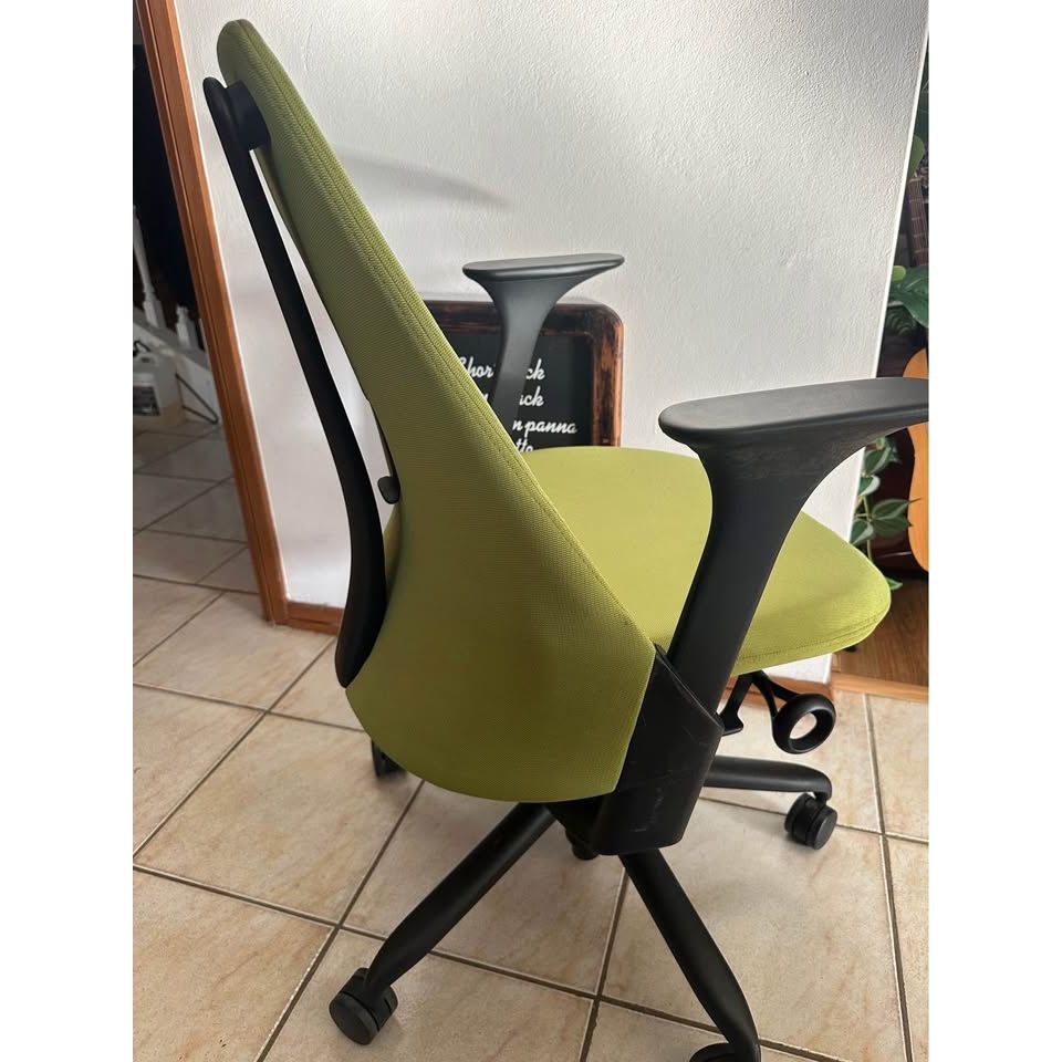 Herman Miller Sayl - Fully Loaded - thegoodchairs