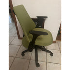 Herman Miller Sayl - Green - Fully Loaded - thegoodchairs