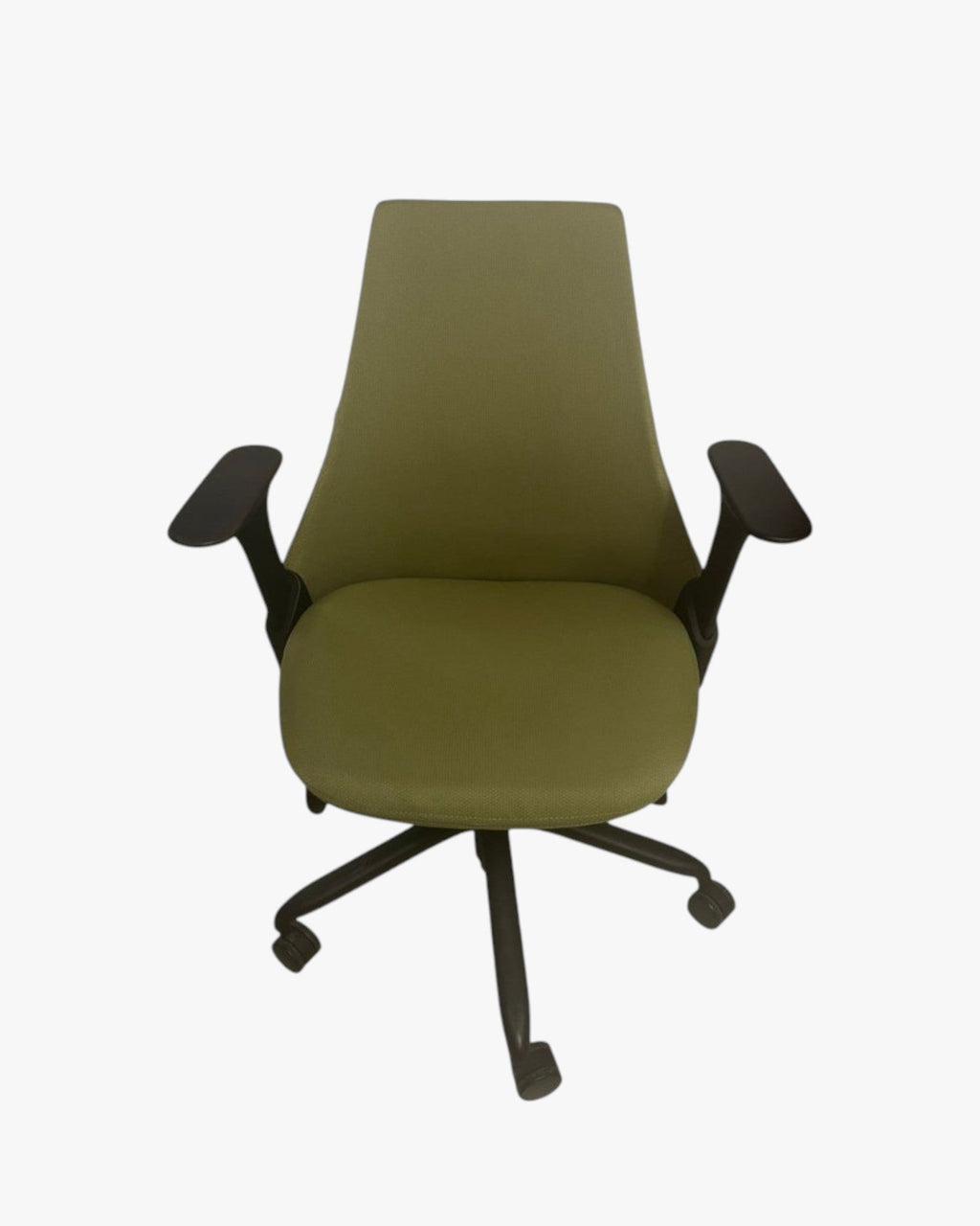 Herman Miller Sayl - Green - Fully Loaded - thegoodchairs