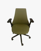 Herman Miller Sayl - Green - Fully Loaded - thegoodchairs