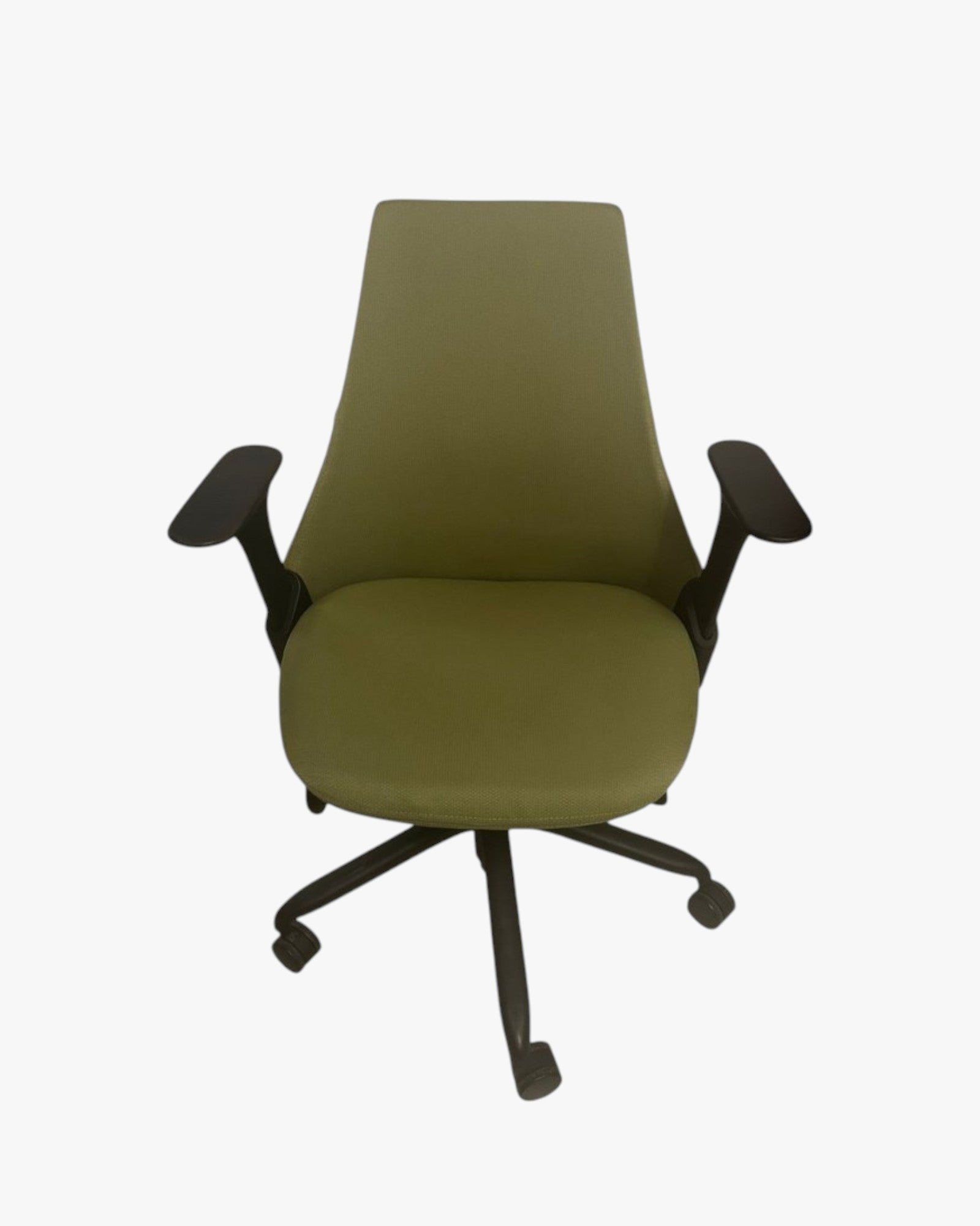 Herman Miller Sayl - Green - Fully Loaded - thegoodchairs