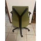 Herman Miller Sayl - Green - Fully Loaded - thegoodchairs