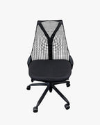 Herman Miller Sayl - No Arm - Black - thegoodchairs