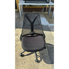 Herman Miller Sayl - No Arm - Black - thegoodchairs