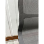 Herman Miller Setu - Chair - Armless / Graphite Grey - thegoodchairs