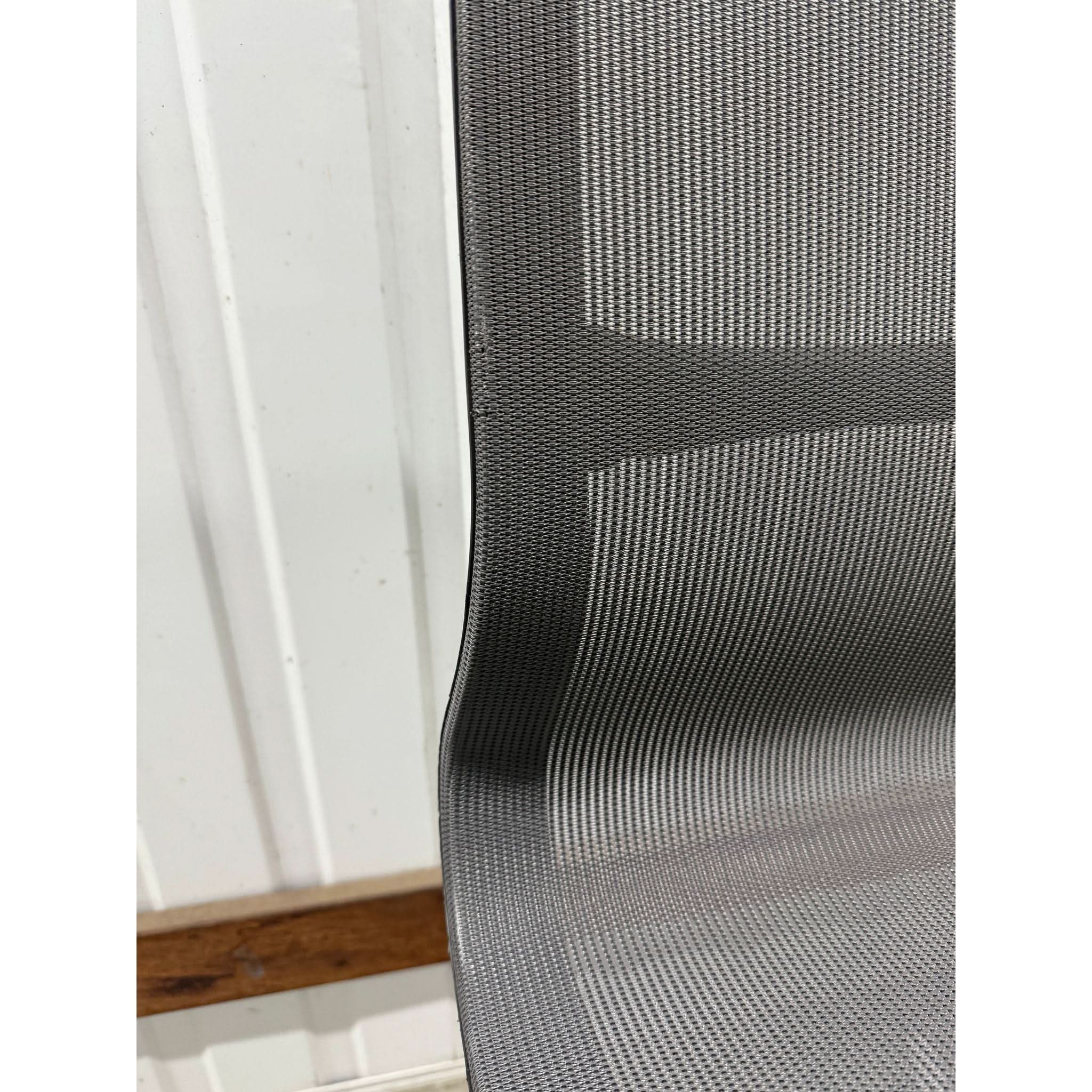 Herman Miller Setu - Chair - Armless / Graphite Grey - thegoodchairs