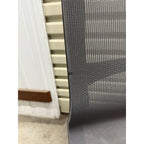 Herman Miller Setu - Chair - Armless / Graphite Grey - thegoodchairs