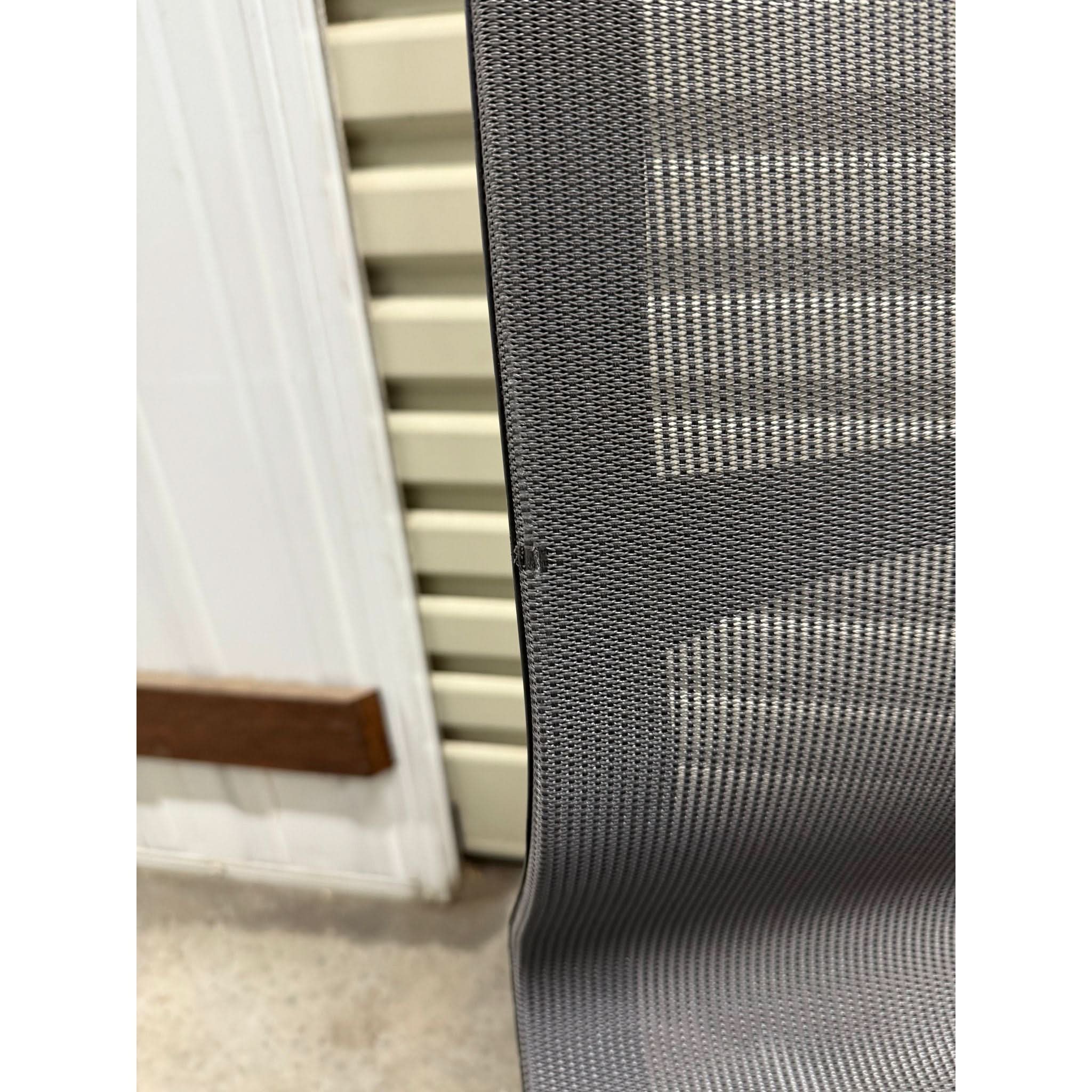 Herman Miller Setu - Chair - Armless / Graphite Grey - thegoodchairs