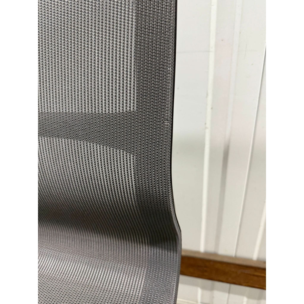 Herman Miller Setu - Chair - Armless / Graphite Grey - thegoodchairs