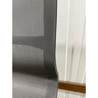 Herman Miller Setu - Chair - Armless / Graphite Grey - thegoodchairs