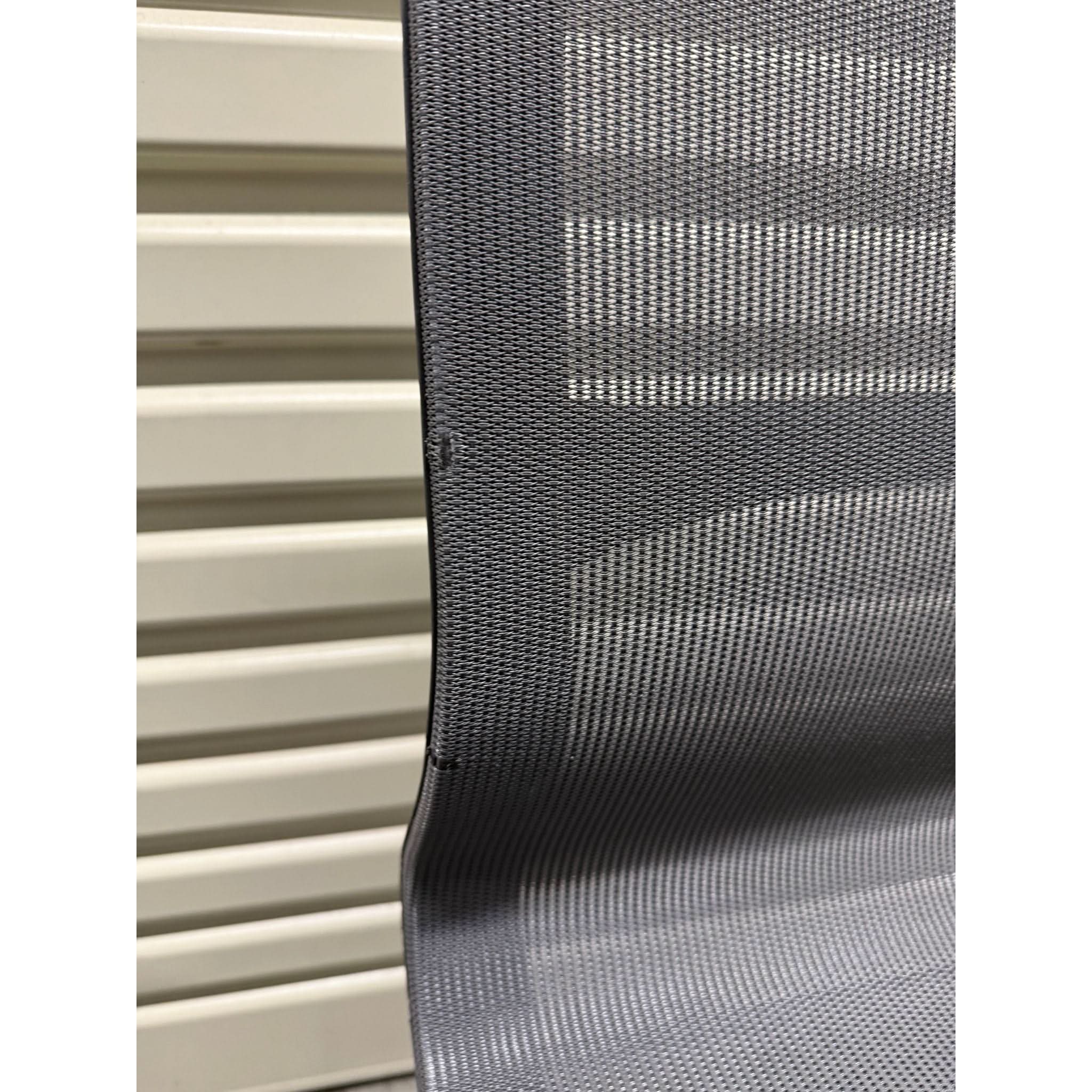 Herman Miller Setu - Chair - Armless / Graphite Grey - thegoodchairs