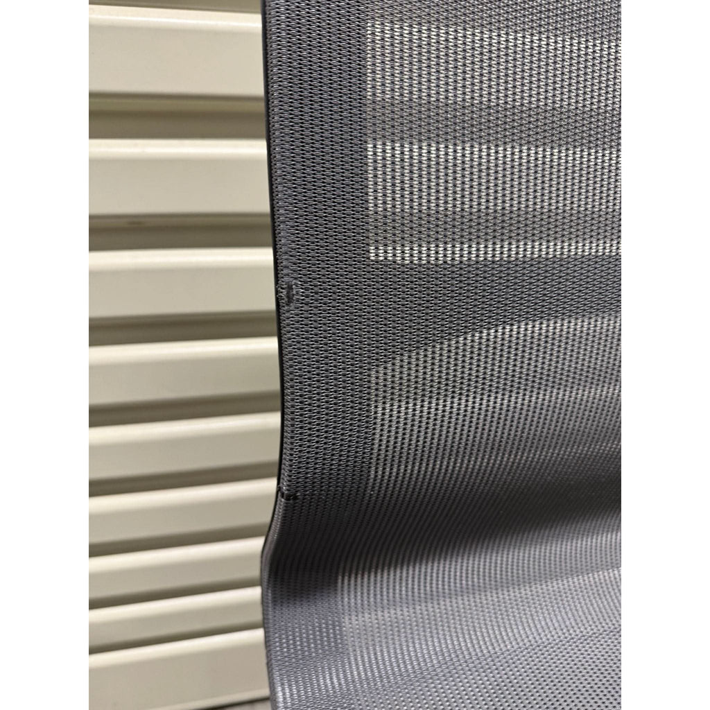 Herman Miller Setu - Chair - Armless / Graphite Grey - thegoodchairs