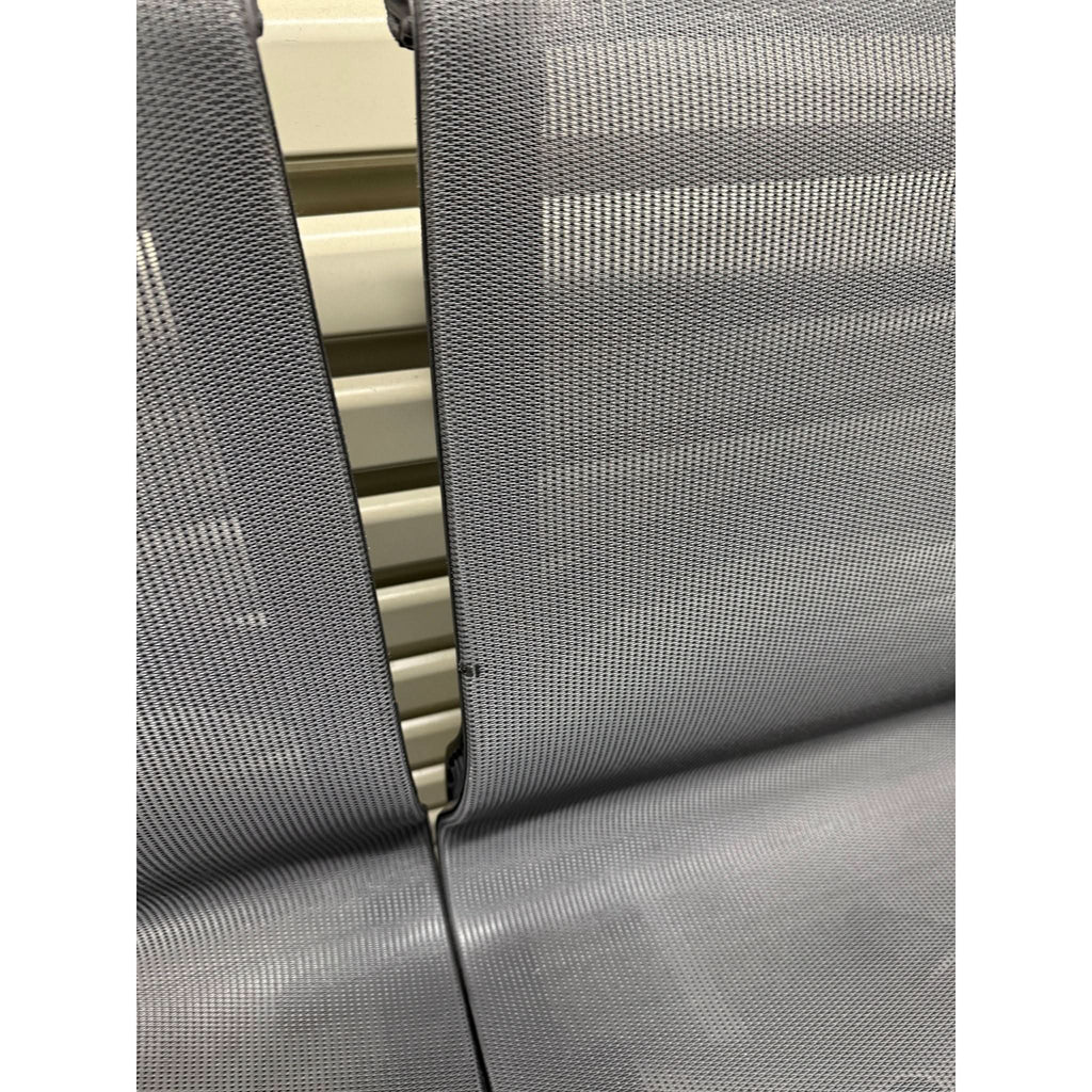 Herman Miller Setu - Chair - Armless / Graphite Grey - thegoodchairs