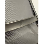 Herman Miller Setu - Chair - with Arms / Graphite Grey - thegoodchairs