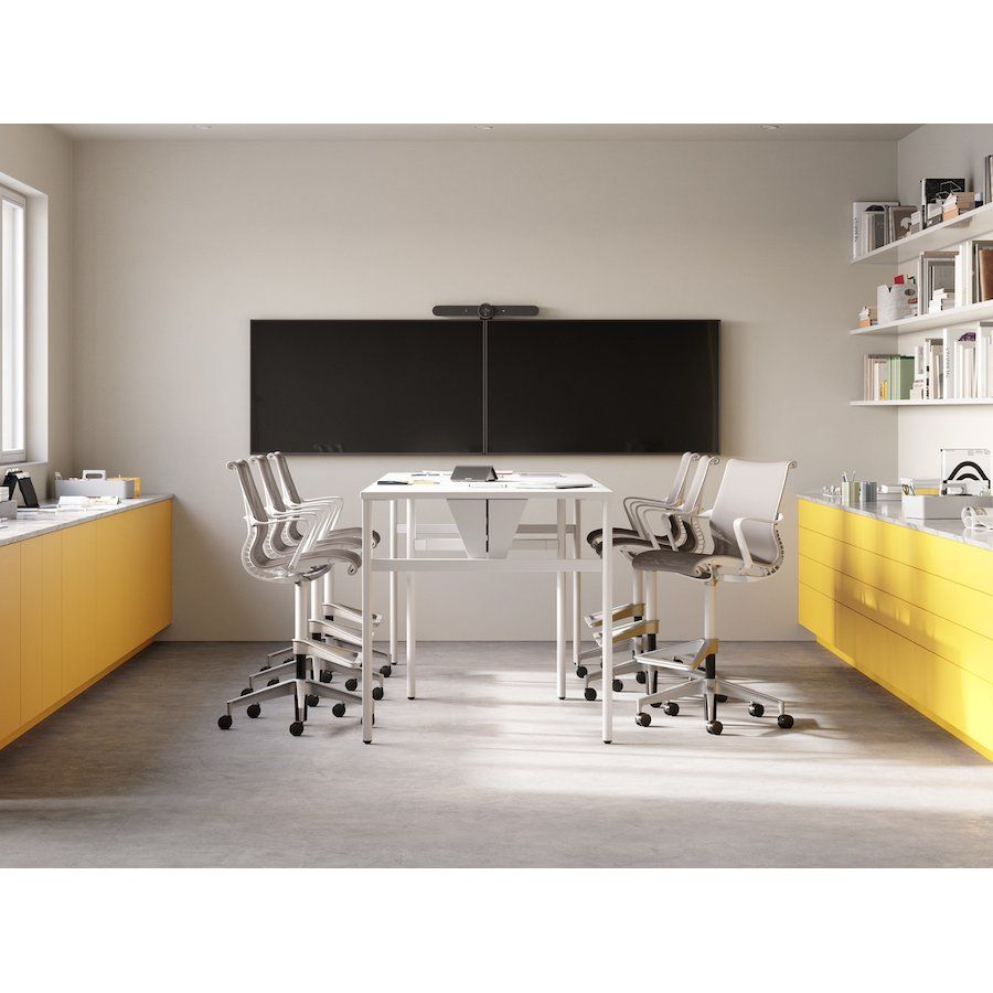 Herman Miller Setu - Stool - thegoodchairs