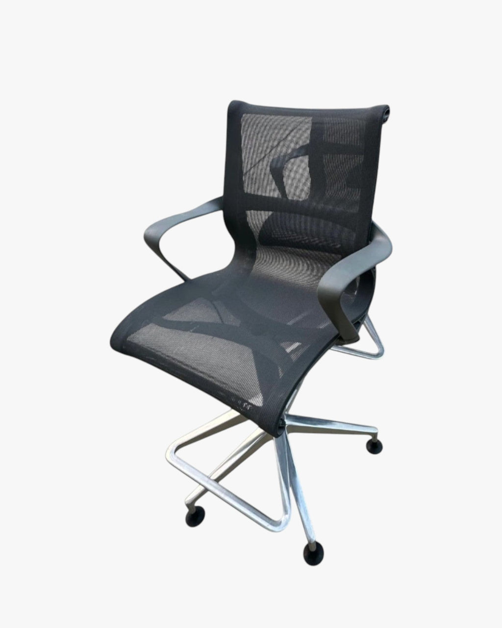 Herman Miller Setu - Stool - thegoodchairs