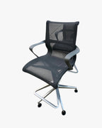 Herman Miller Setu - Stool - thegoodchairs