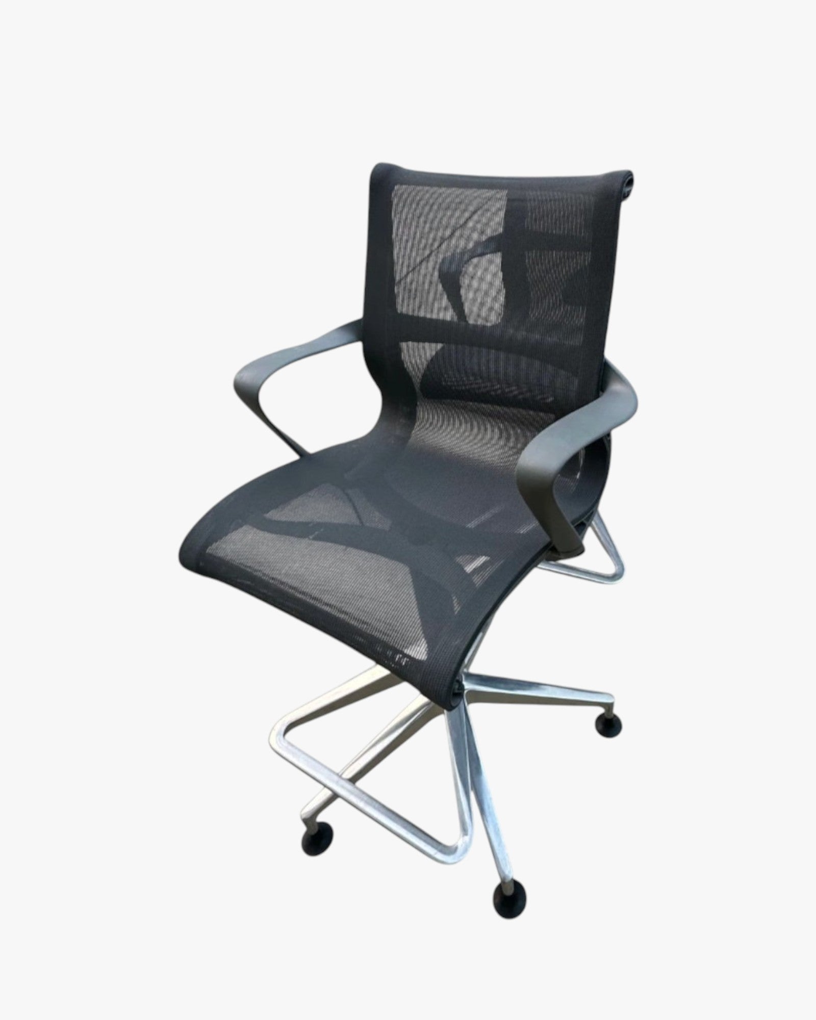 Herman Miller Setu - Stool - thegoodchairs