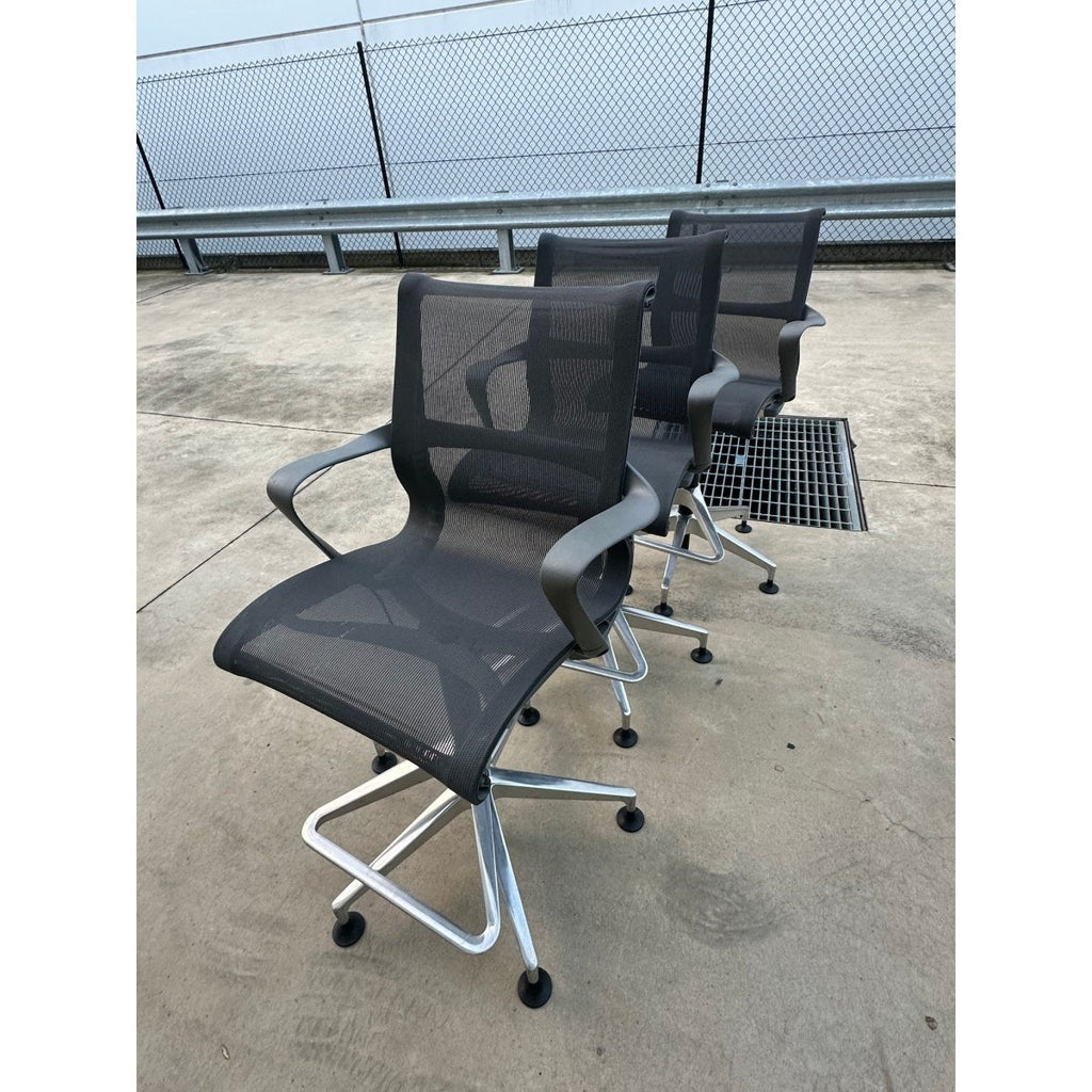 Herman Miller Setu - Stool - thegoodchairs