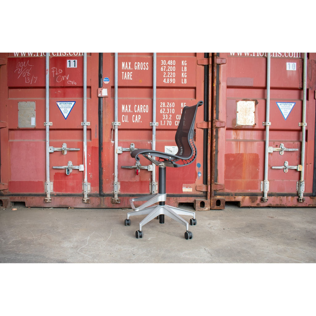 Herman Miller Setu - Stool - thegoodchairs