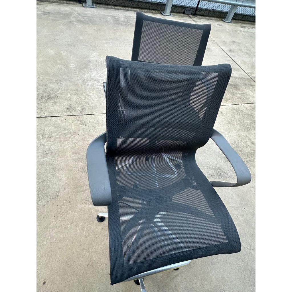 Herman Miller Setu - Stool - thegoodchairs