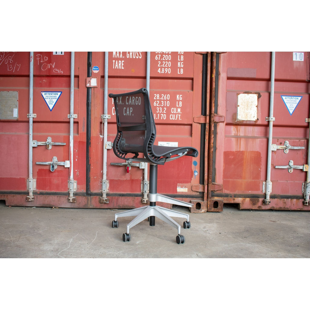 Herman Miller Setu - Stool - thegoodchairs