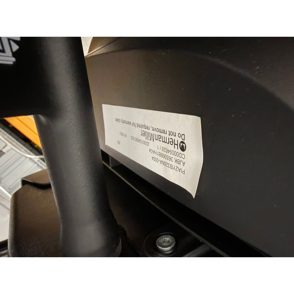 Herman Miller Verus - Suspension Back Task Chair - thegoodchairs