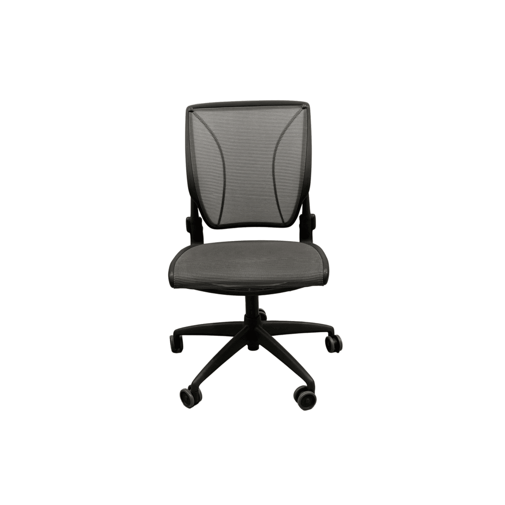 Humanscale Diffrient World - Office Chair - thegoodchairs