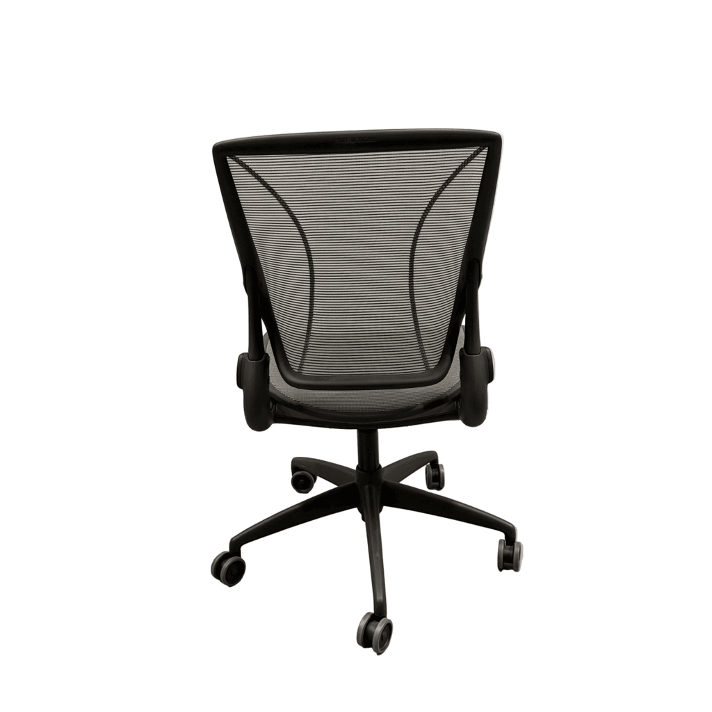 Humanscale Diffrient World - Office Chair - thegoodchairs